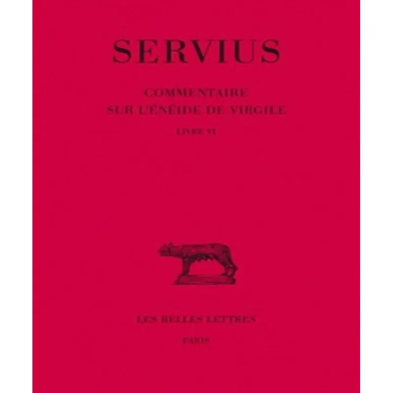 Commentaire Sur Lenéide De Virgile