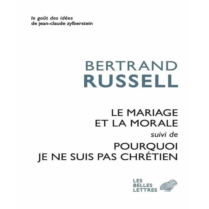 Le Mariage Et La Morale