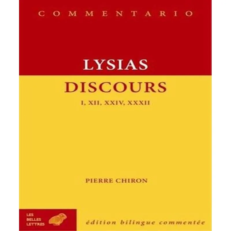 Discours I, Xii, Xxiv Et Xxxii
