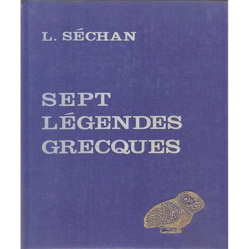 Sept Légendes Grecques