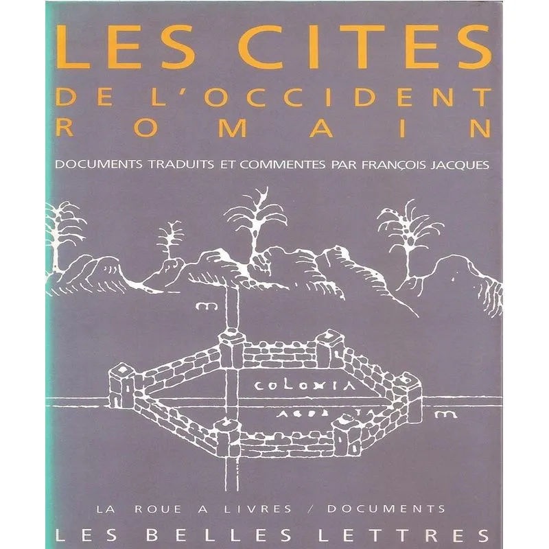 Les Cités De Loccident Romain