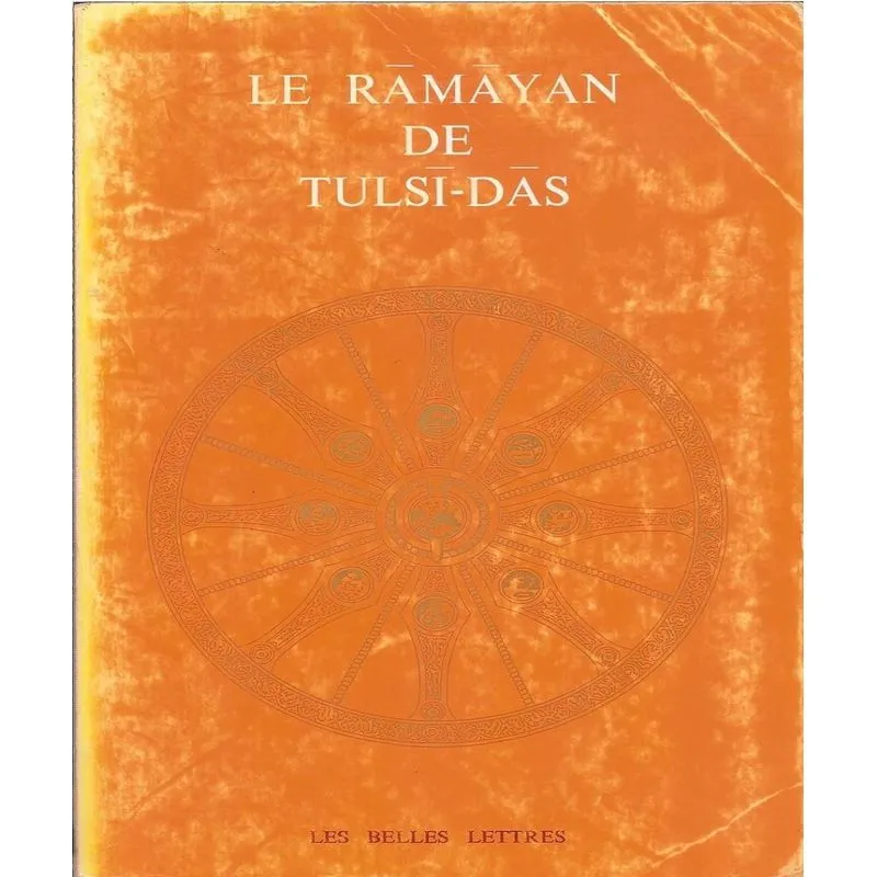 Le Râmâyan De Tulsî-dâs