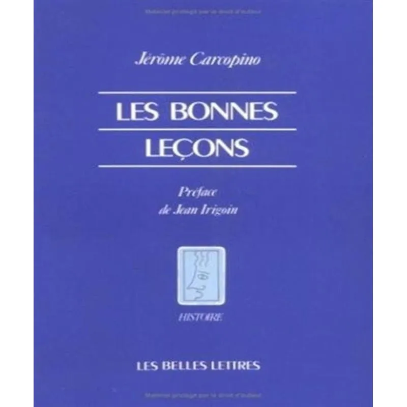 Les Bonnes Leçons