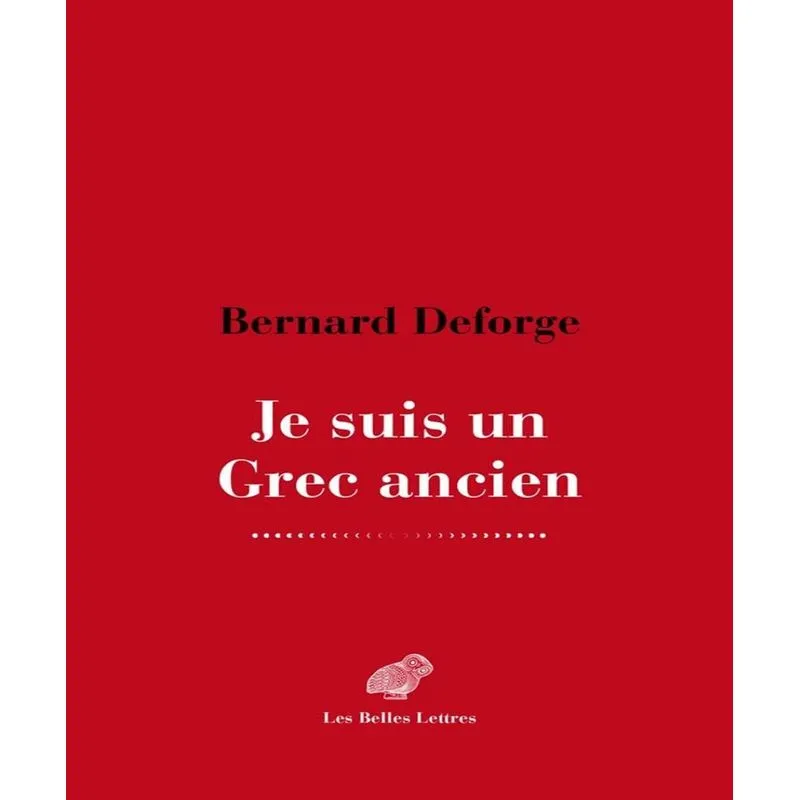 Je Suis Un Grec Ancien