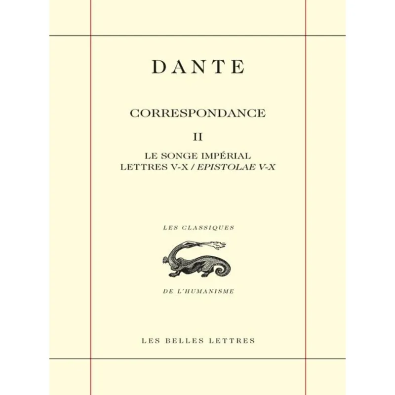 CORRESPONDANCE - TOME II