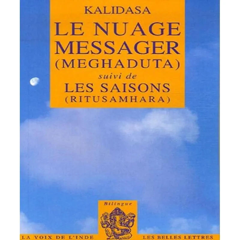 Le Nuage Messager (meghaduta)