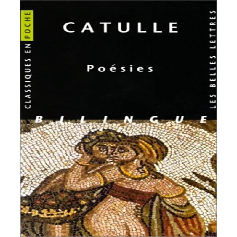 Poésies - Catulle