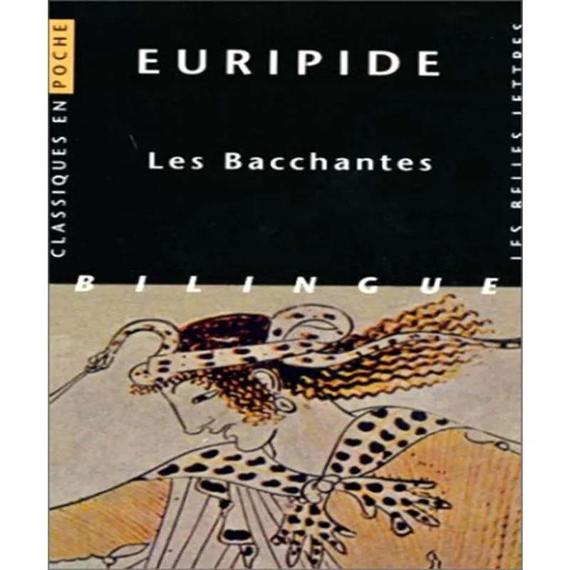 Les bacchantes