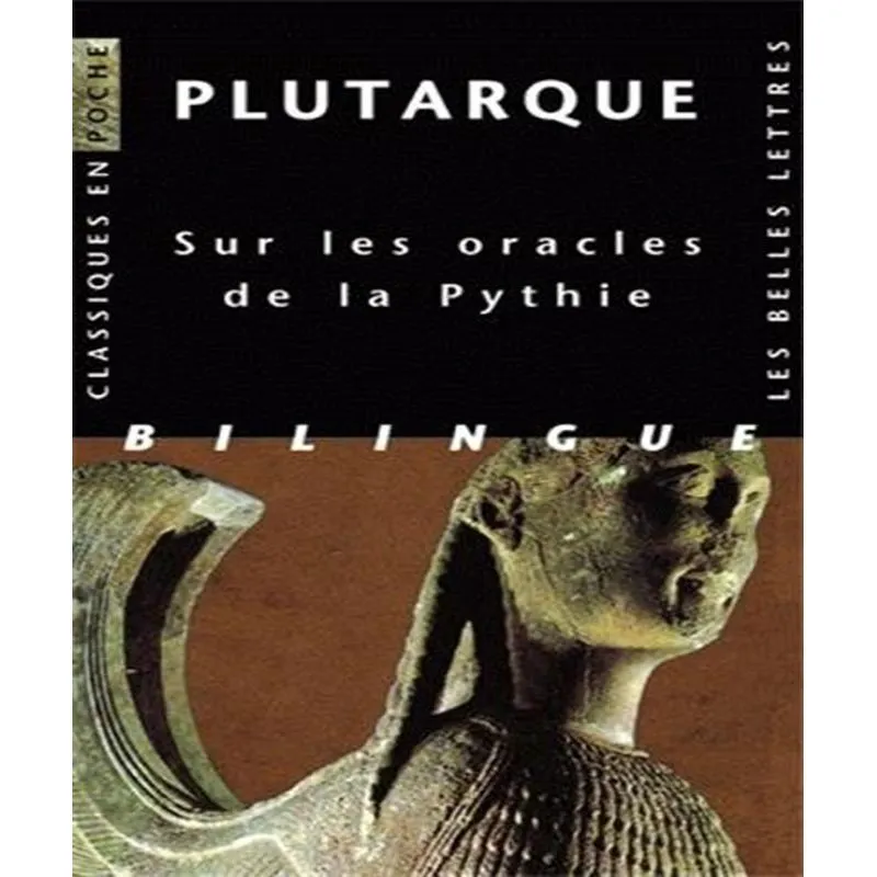 Sur Les Oracles De La Pythie