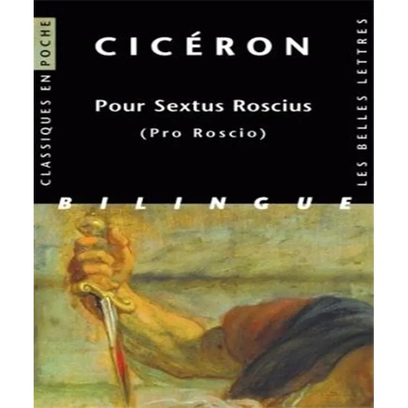 Pour Sextus Roscius