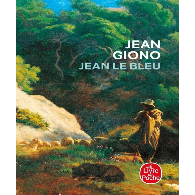 Jean Le Bleu