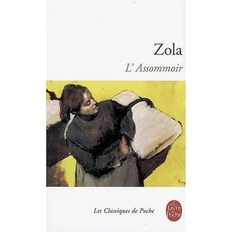 Usado - L'assommoir - Les Classiques De Poche