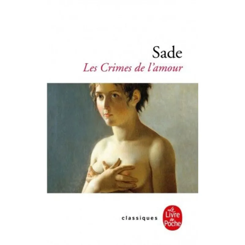 LES CRIMES DE L'AMOUR