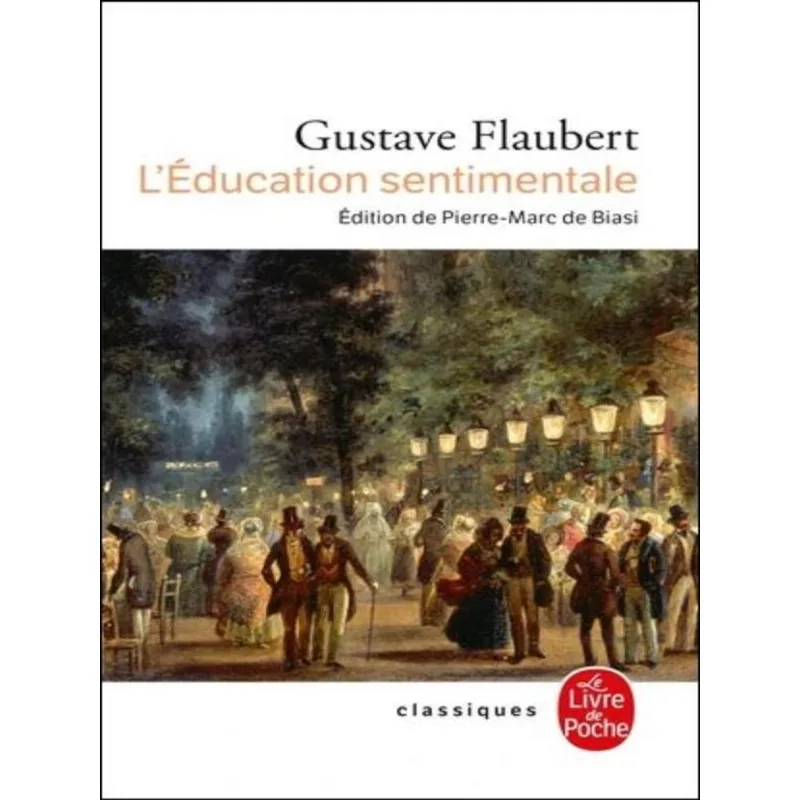 L'EDUCATION SENTIMENTALE