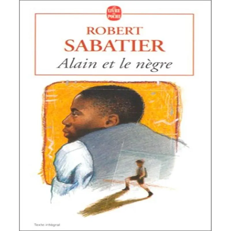 Alain Et Le Nègre