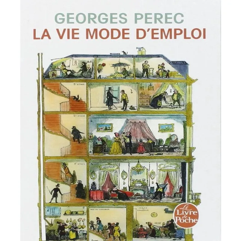 La vie mode demploi