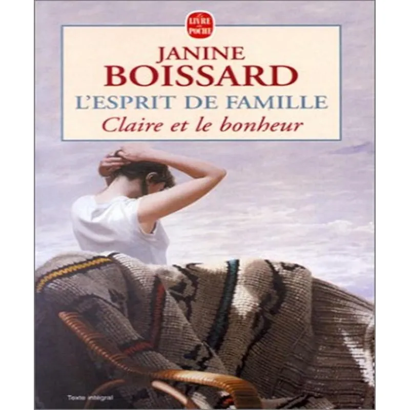 Claire Et Le Bonheur