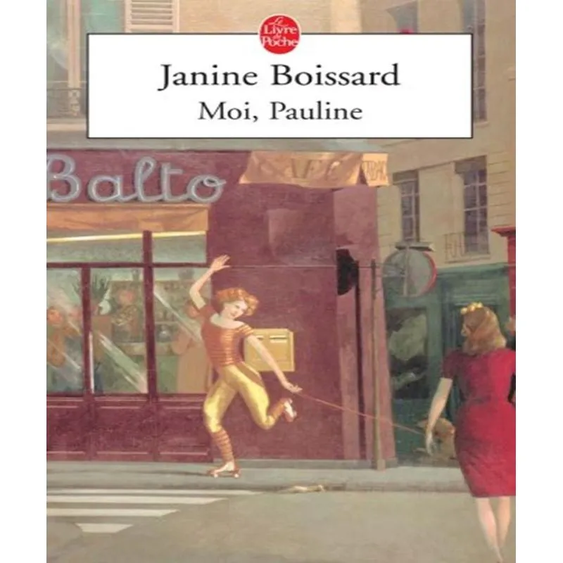 Moi, Pauline