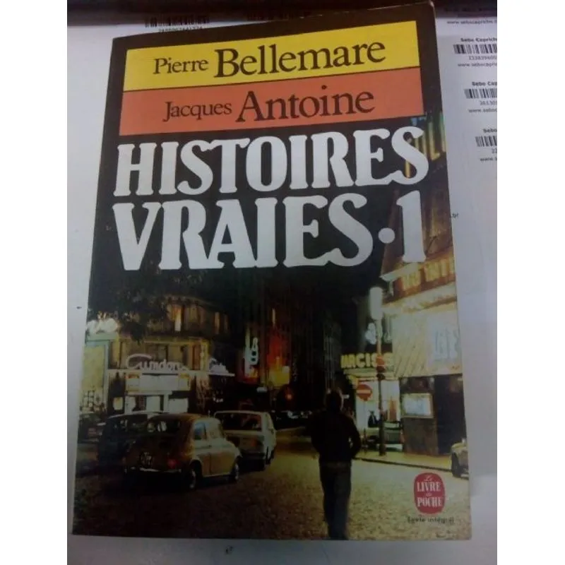 Usado - Histoires Vraies 1