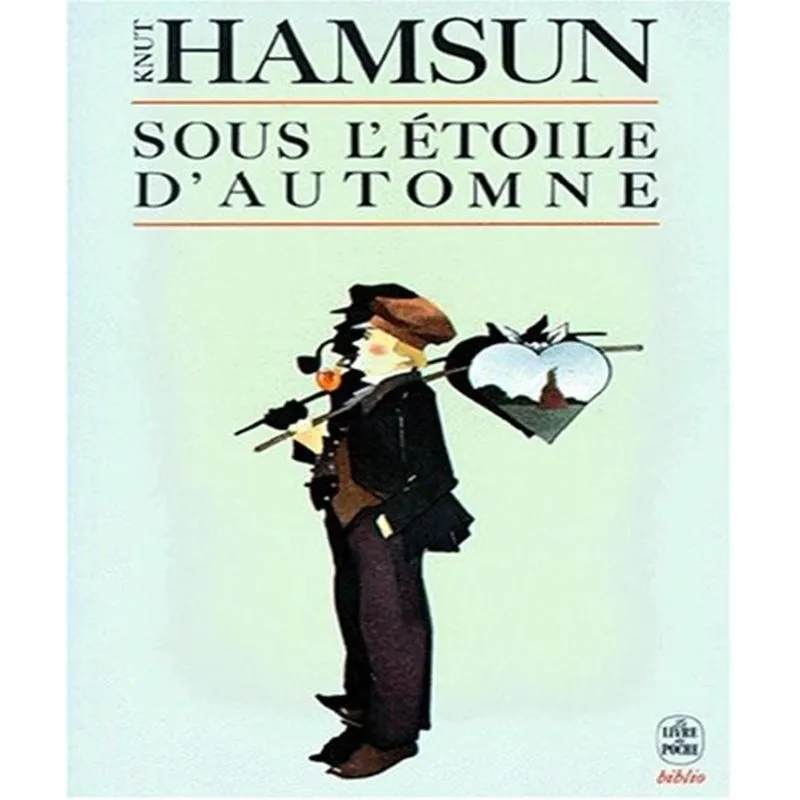 Sous Létoile Dautomne