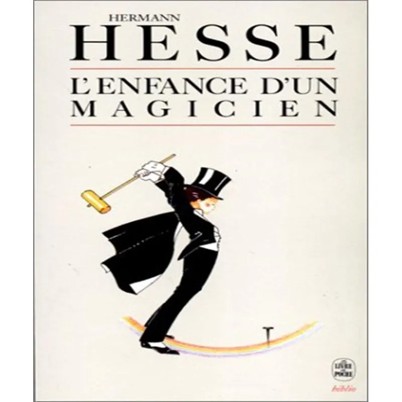 Lenfance Dun Magicien