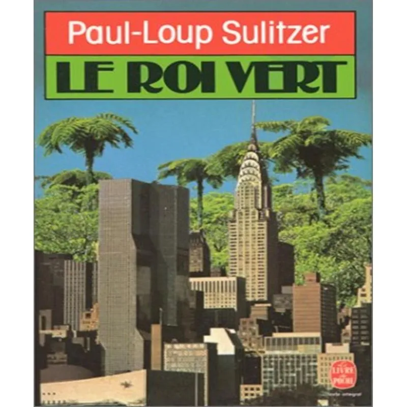 Le Roi Vert