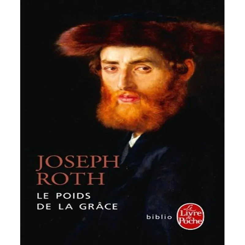Le Poids De La Grâce