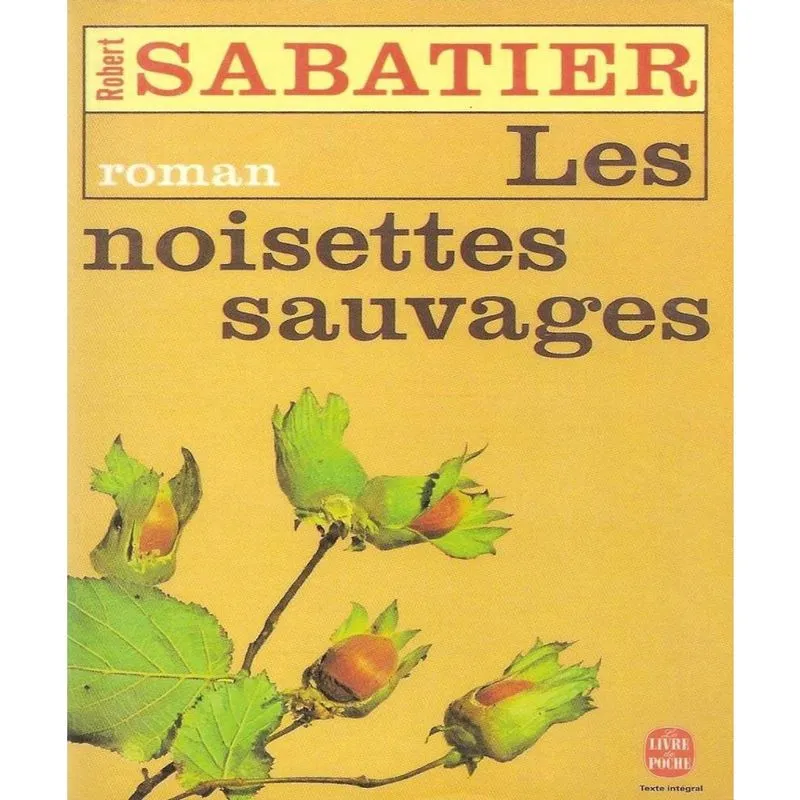 Les Noisettes Sauvages