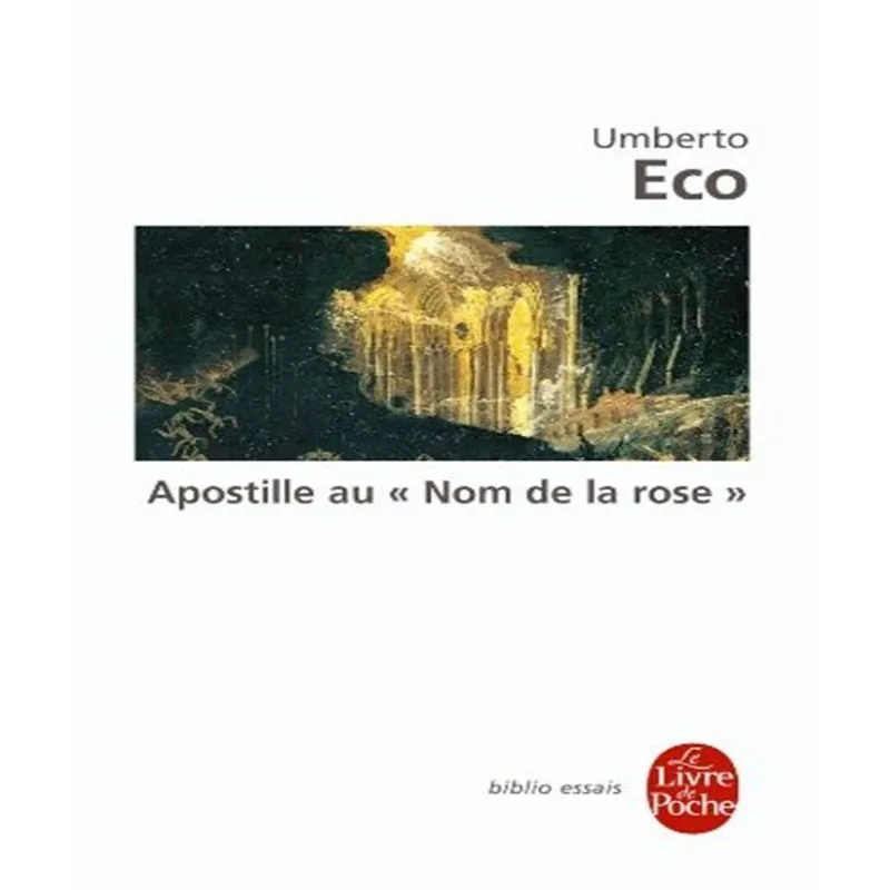 Apostille Au Nom De La Rose