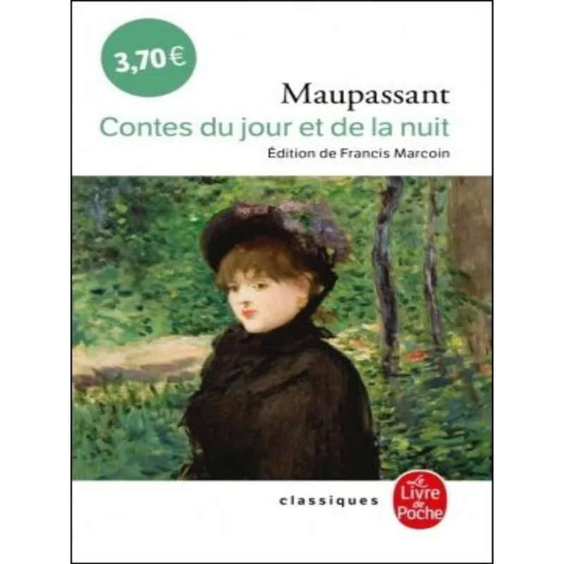 CONTES DU JOUR ET DE LA NUIT
