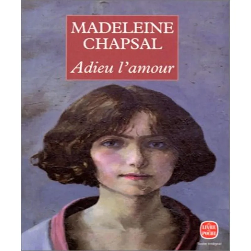 Adieu Lamour