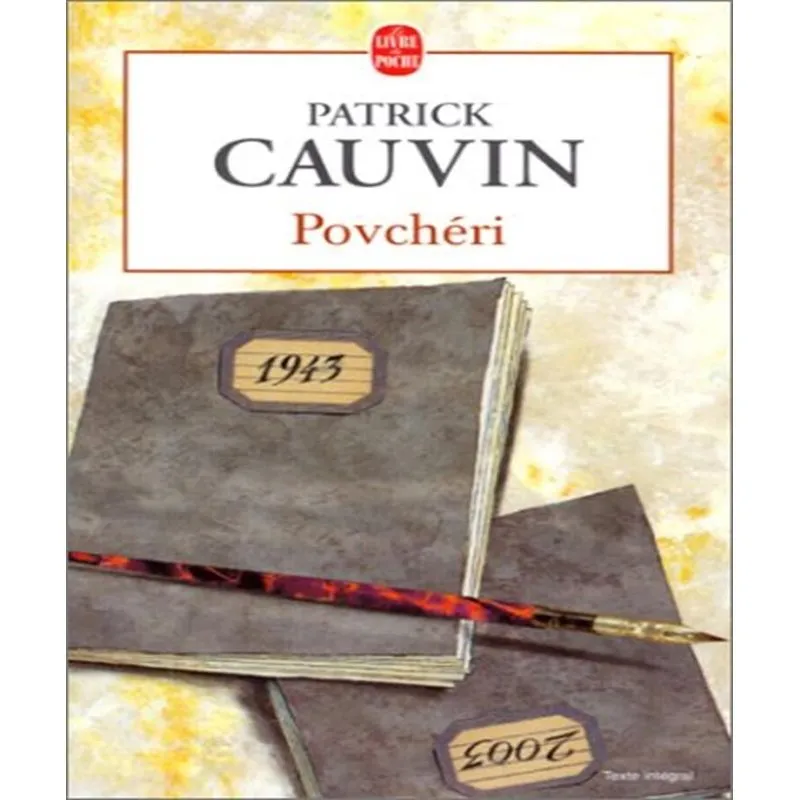 Povchéri