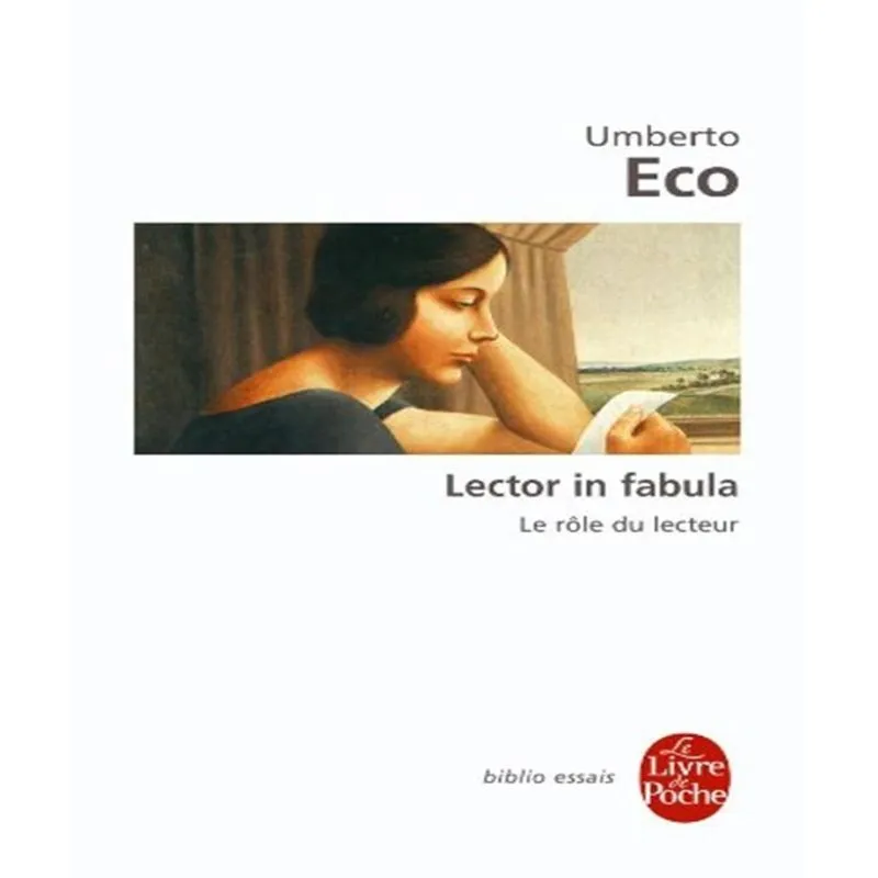 Lector In Fabula