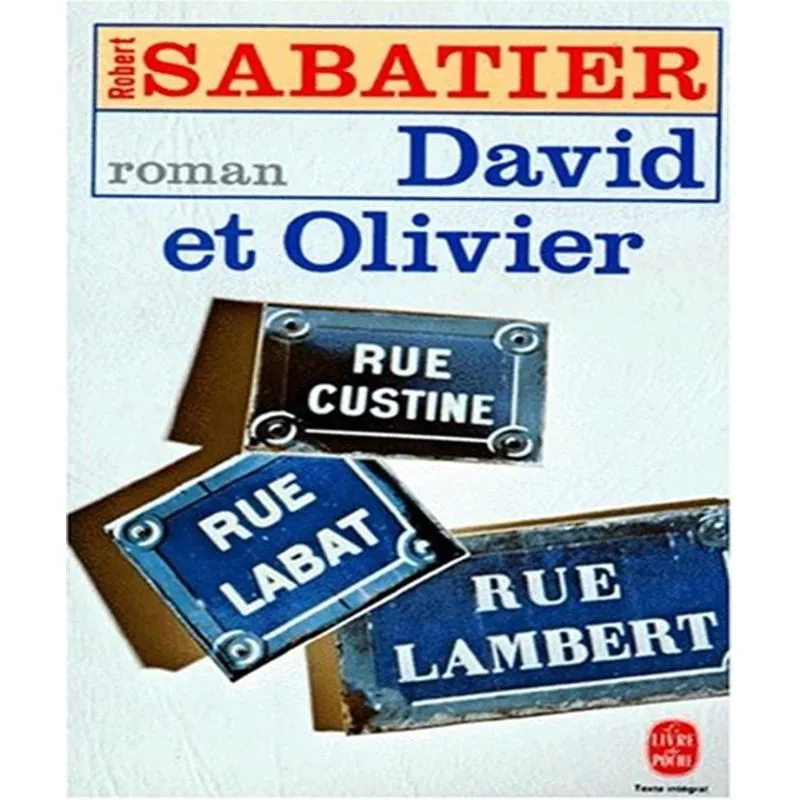David Et Olivier