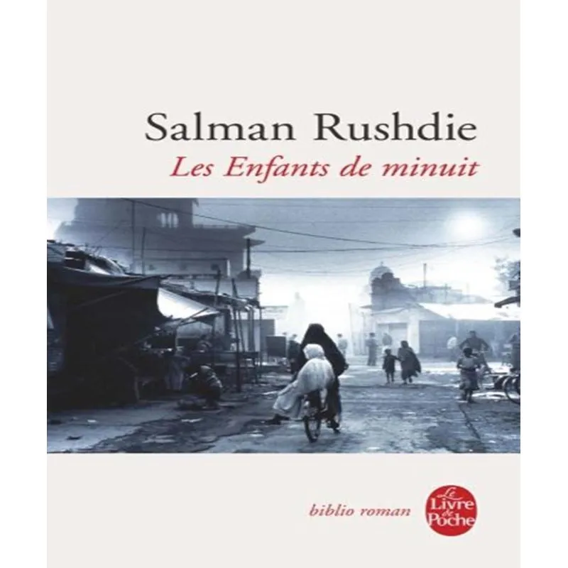 Les Enfants De Minuit