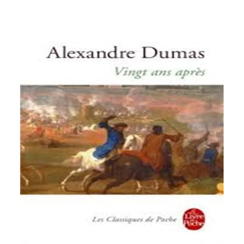 Vingt Ans Après