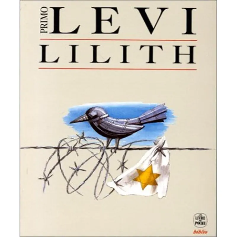 Lilith Et Autres Nouvelles