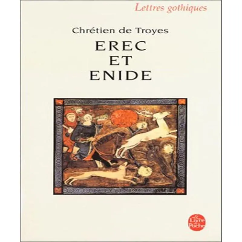 Erec Et Enide