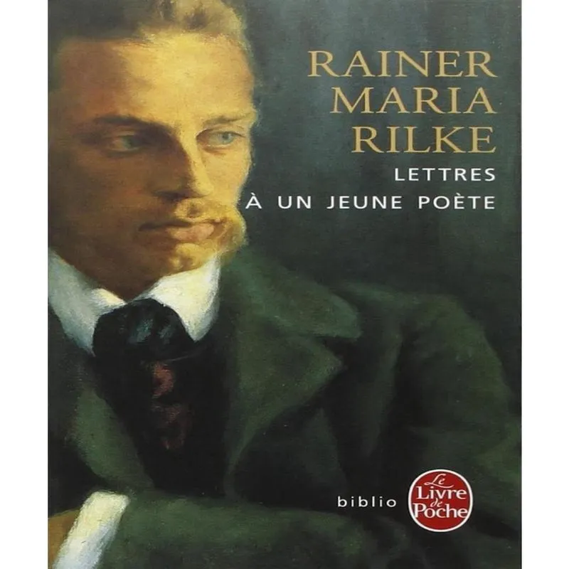Lettres à un jeune POèTE