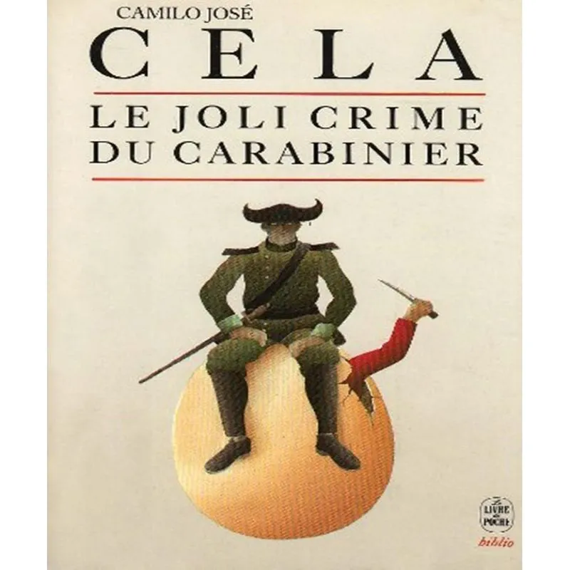 Le Joli Crime Du Carabinier