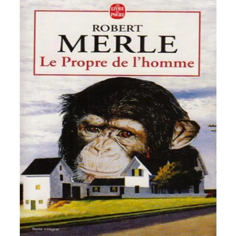Le propre de lhomme