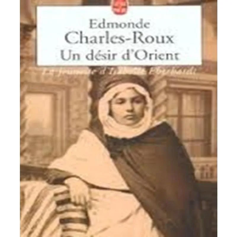 Un DéSIR dorient - jeunesse disabelle eberhardt (1877-1899)
