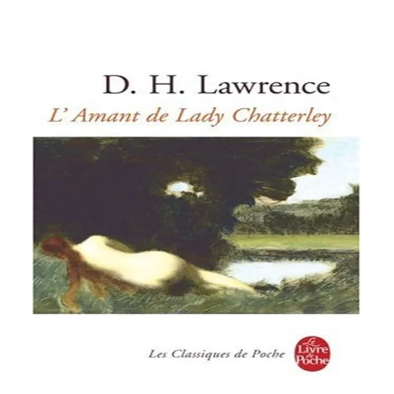 Lamant De Lady Chatterley