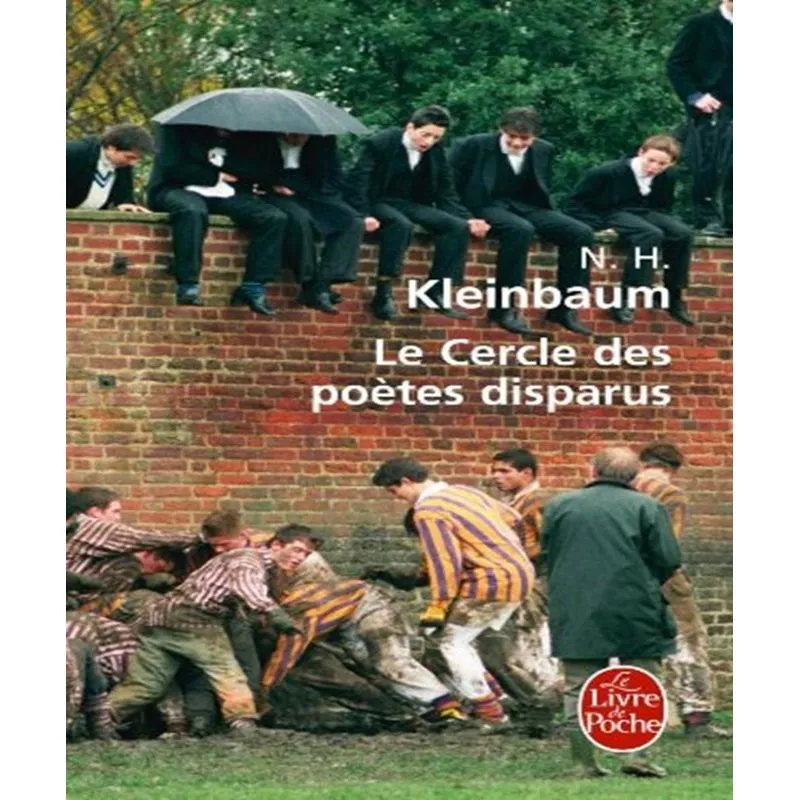 Le Cercle Des Poètes Disparus