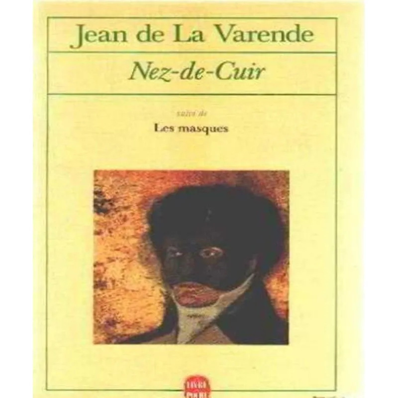 Nez-de-cuir