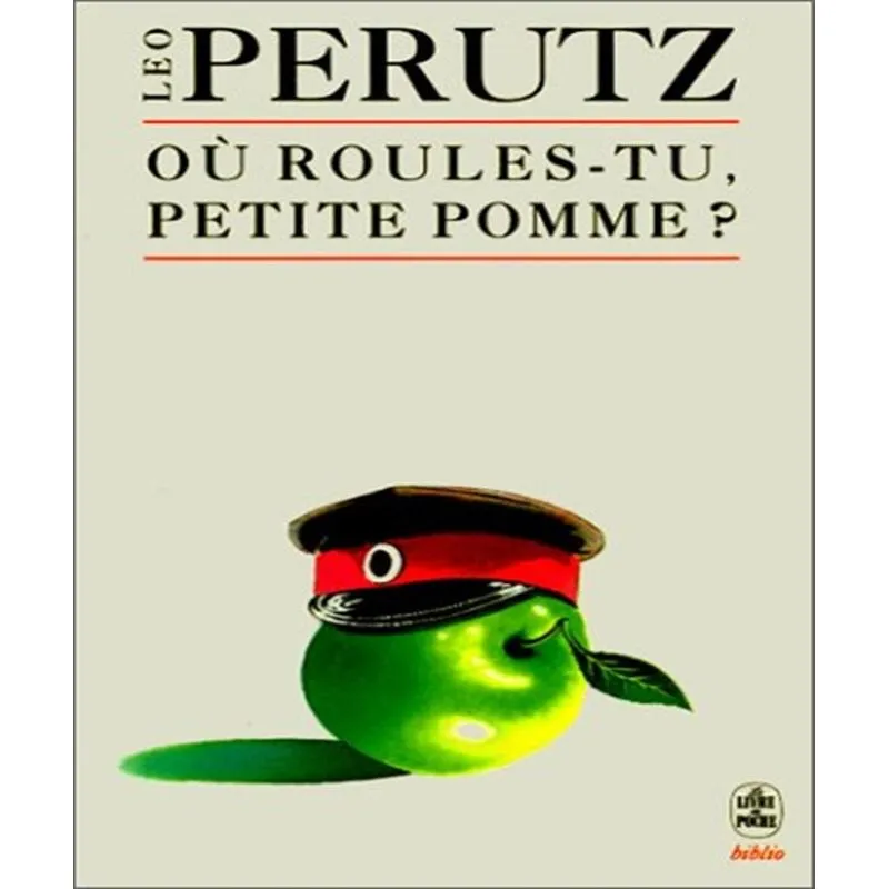 Où Roules-tu, Petite Pomme?
