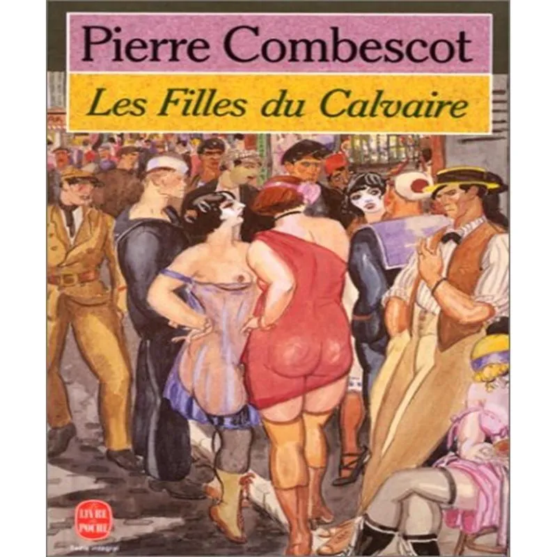 Les Filles Du Calvaire