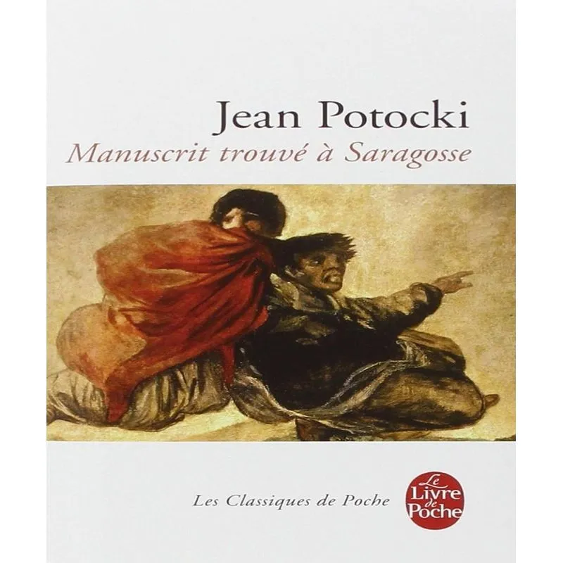Manuscrit Trouvé À Saragosse