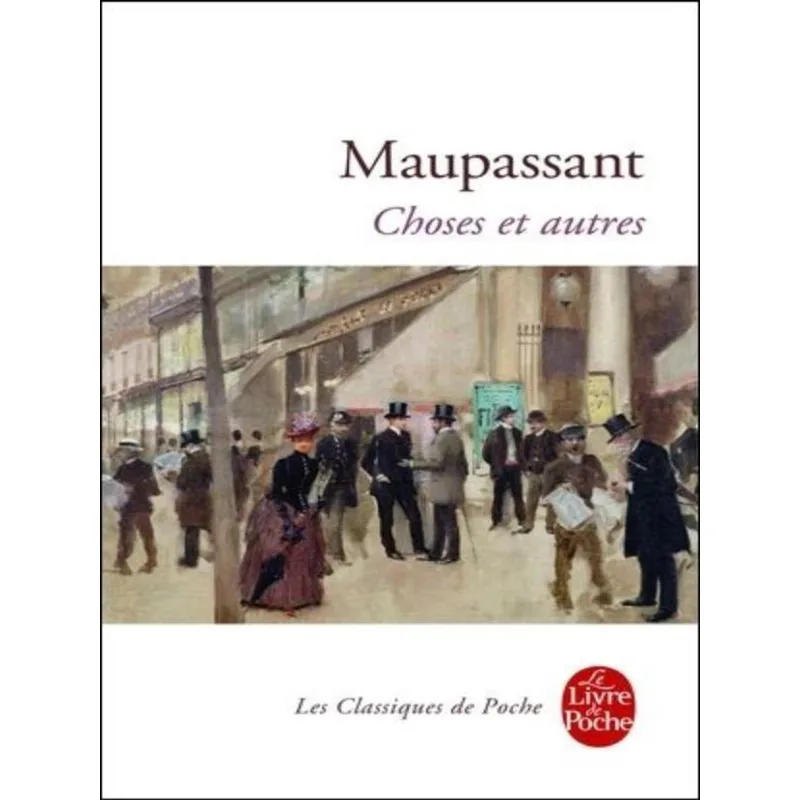 CHOSES ET AUTRES