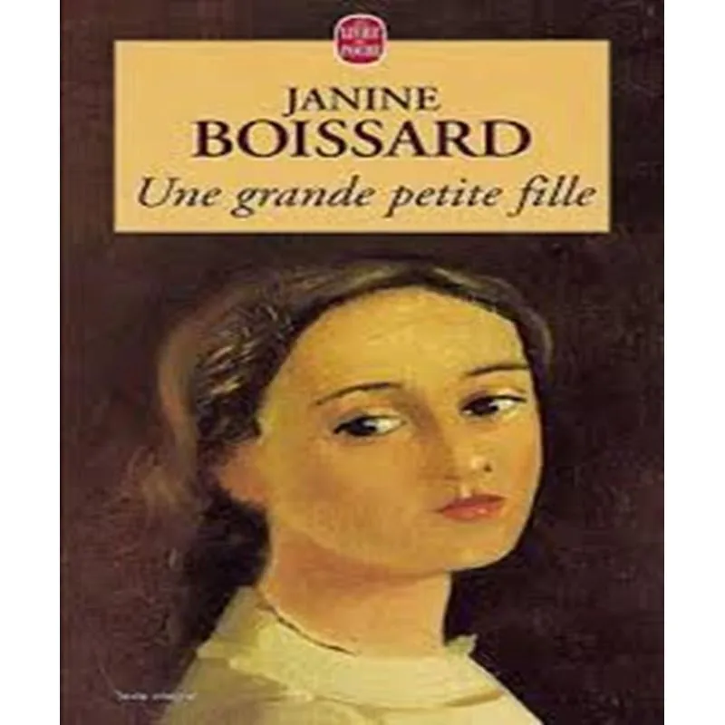 Une Grande Petite Fille